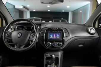 Renault Kaptur, CVT, 2018 фото 13