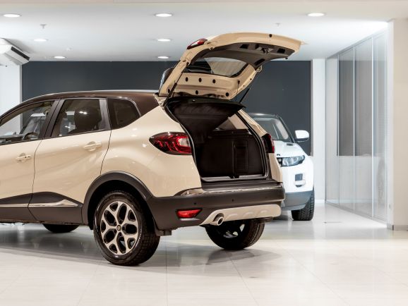 Renault Kaptur, Вариатор, 2018 фото 1