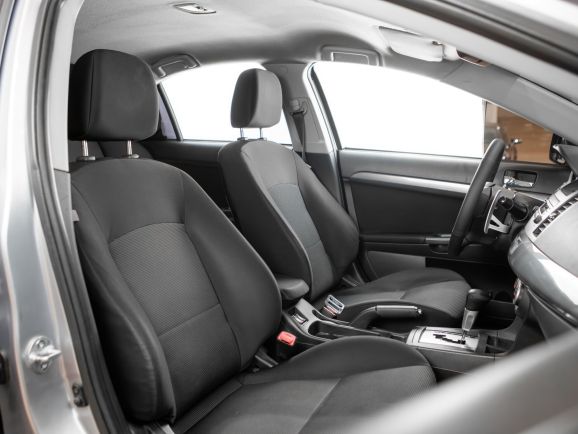 Mitsubishi Lancer, Вариатор, 2008 фото 12