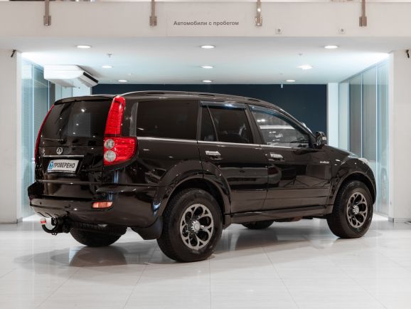 Great Wall Hover H5, АТ, 2012 фото 4