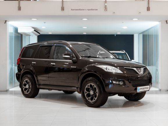 Great Wall Hover H5, АТ, 2012 фото 5