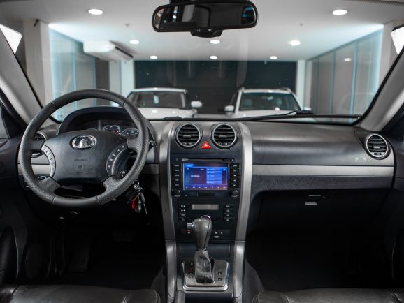 Great Wall Hover H5, АТ, 2012 фото 11