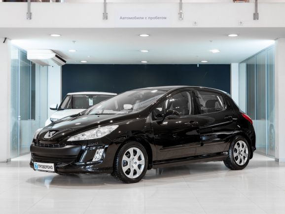 Peugeot 308, АТ, 2010 фото 3