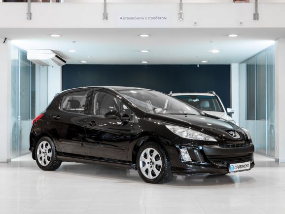Peugeot 308, АТ, 2010 фото 5