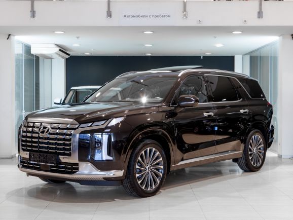 Hyundai Palisade, АТ, 2023 фото 3