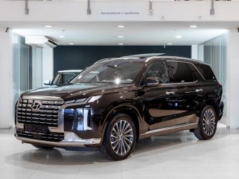 Hyundai Palisade, АКПП, 2023 фото 3