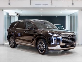 Hyundai Palisade, АКПП, 2023 фото 5