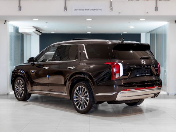 Hyundai Palisade, АТ, 2023 фото 6