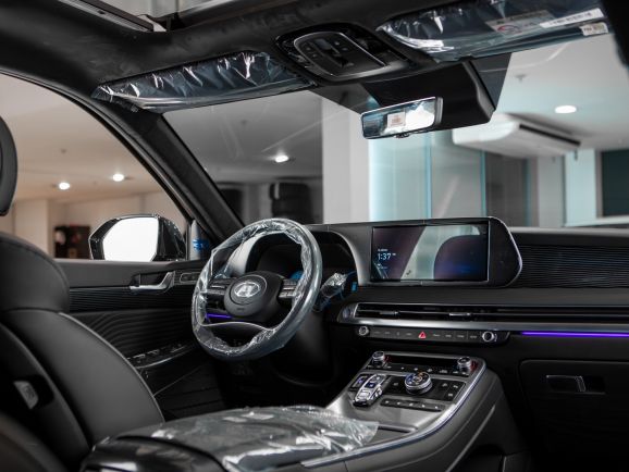 Hyundai Palisade, АТ, 2023 фото 7