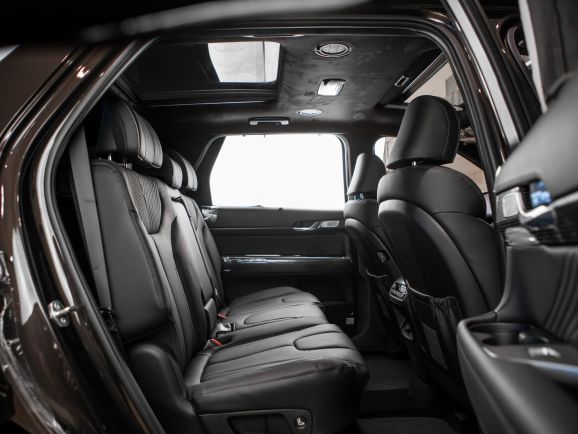 Hyundai Palisade, АТ, 2023 фото 9