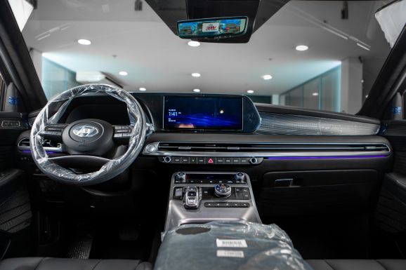 Hyundai Palisade, АТ, 2023 фото 13