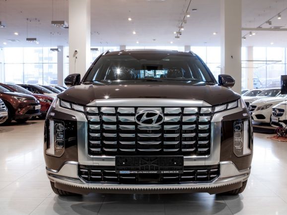 Hyundai Palisade, АТ, 2023 фото 28