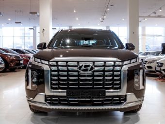 Hyundai Palisade, АКПП, 2023 фото 28