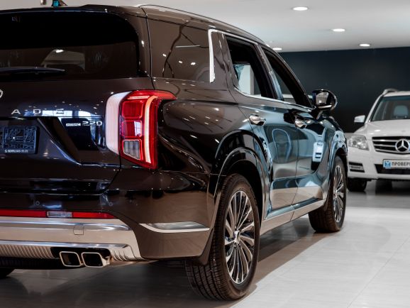 Hyundai Palisade, АТ, 2023 фото 30