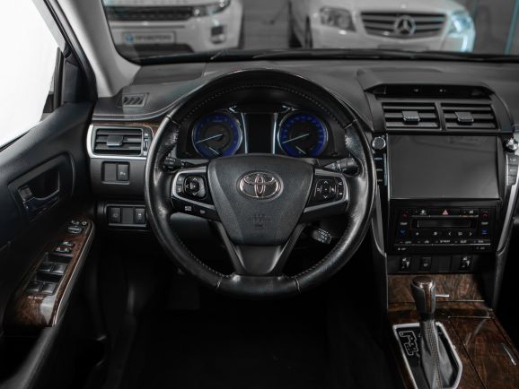 Toyota Camry, АТ, 2017 фото 8