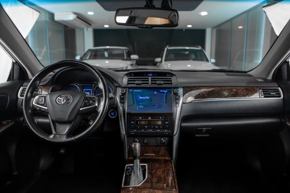 Toyota Camry, АТ, 2017 фото 14