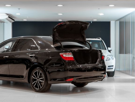 Toyota Camry, АТ, 2017 фото 1