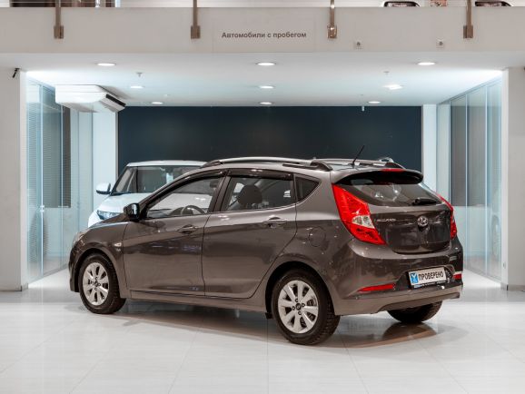 Hyundai Solaris, АТ, 2016 фото 6