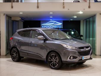 Hyundai ix35, АКПП, 2013 фото 5