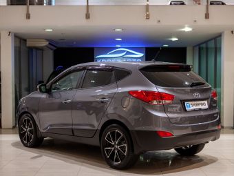 Hyundai ix35, АКПП, 2013 фото 6