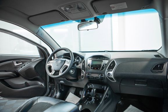 Hyundai ix35, АТ, 2013 фото 7