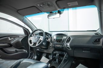 Hyundai ix35, АКПП, 2013 фото 7