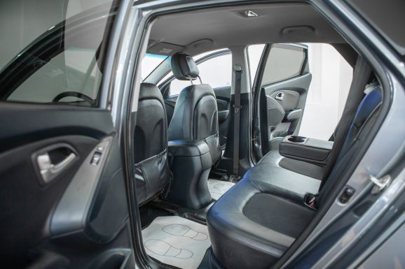 Hyundai ix35, АТ, 2013 фото 8