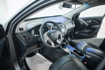 Hyundai ix35, АКПП, 2013 фото 10