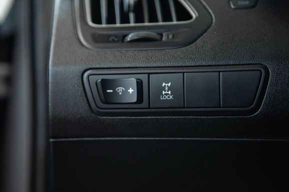 Hyundai ix35, АТ, 2013 фото 11