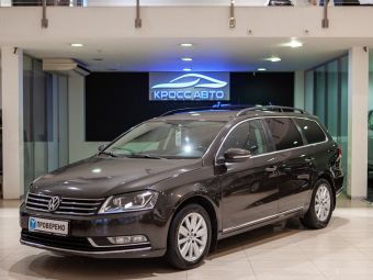 Volkswagen Passat, РКПП, 2012 фото 3