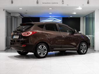 Hyundai ix35, АКПП, 2015 фото 4