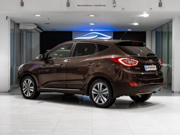 Hyundai ix35, АТ, 2015 фото 6