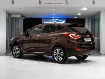 Hyundai ix35, АКПП, 2015 фото 6