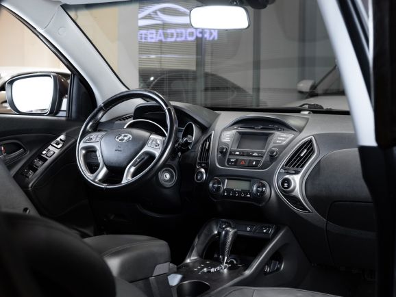 Hyundai ix35, АТ, 2015 фото 7