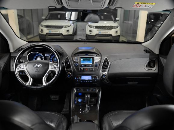 Hyundai ix35, АТ, 2015 фото 9