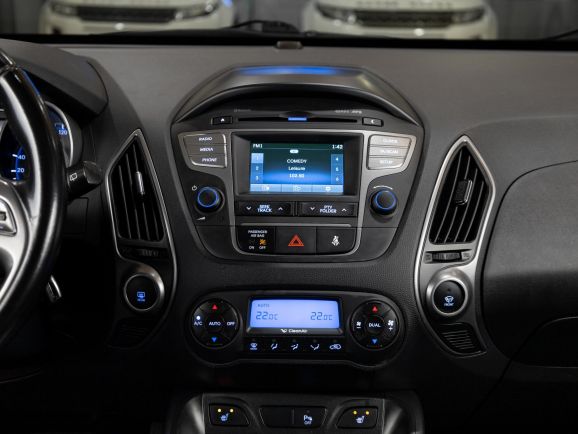 Hyundai ix35, АТ, 2015 фото 10