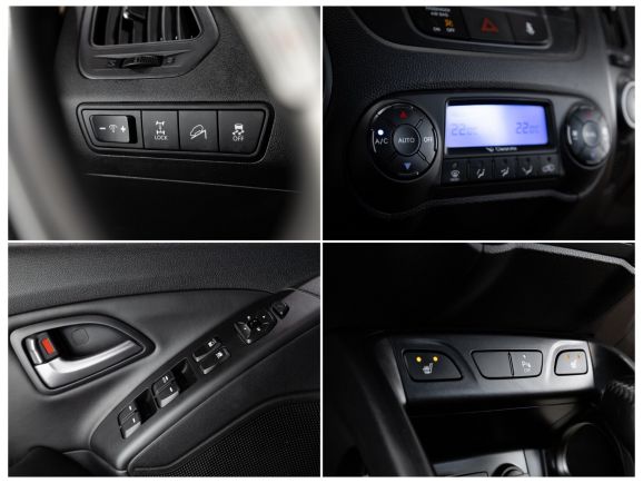 Hyundai ix35, АТ, 2015 фото 11