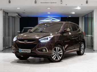 Hyundai ix35, АКПП, 2015 фото 2