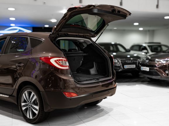 Hyundai ix35, АТ, 2015 фото 1