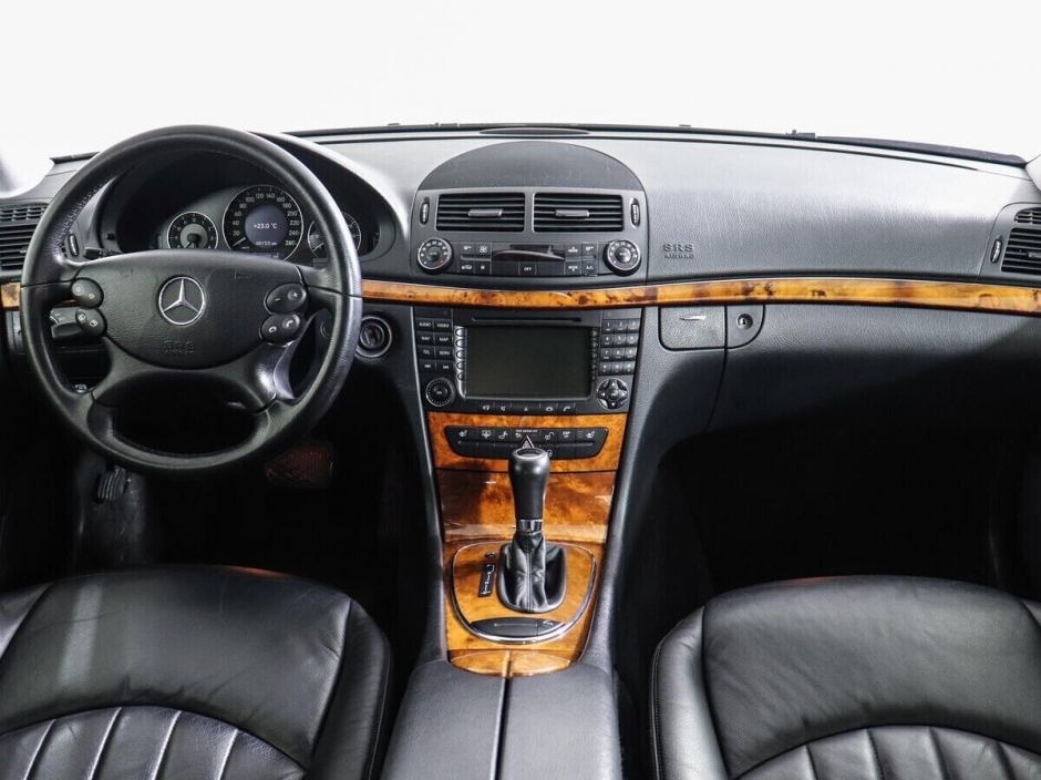 Mercedes-Benz E-Класс, 3.5 л, АТ, 2008 фото 8