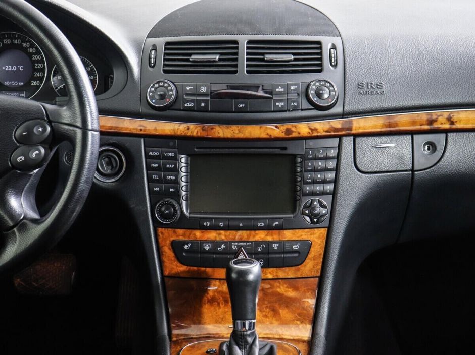 Mercedes-Benz E-Класс, 3.5 л, АТ, 2008 фото 9