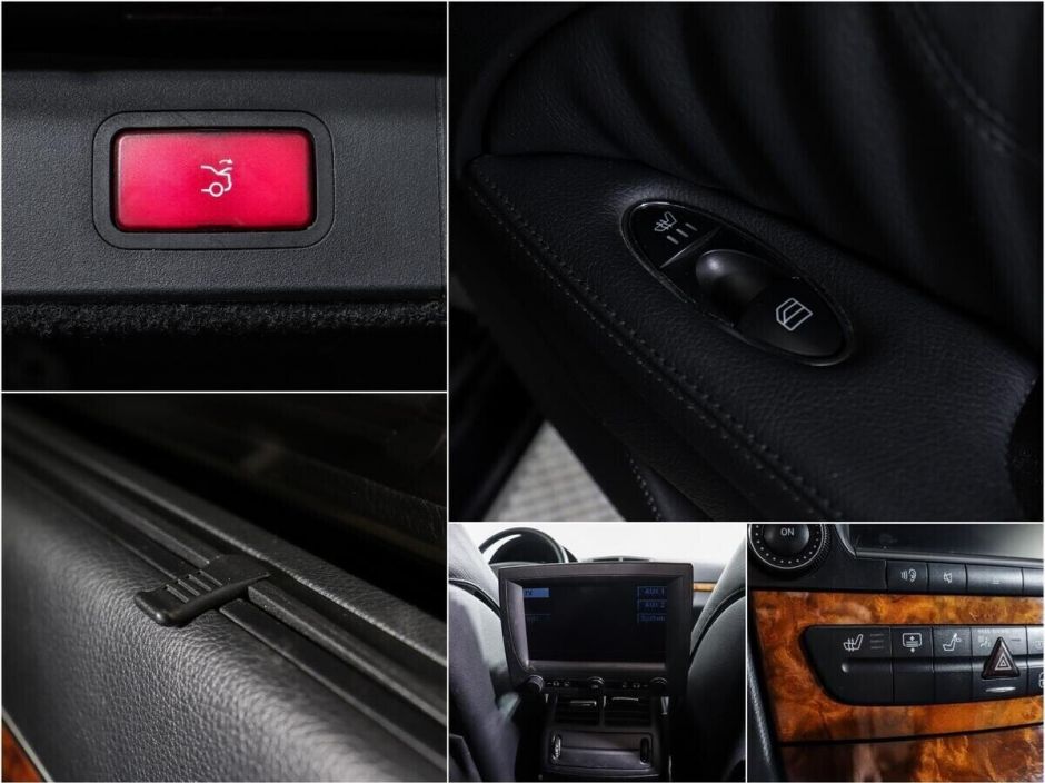 Mercedes-Benz E-Класс, 3.5 л, АТ, 2008 фото 2