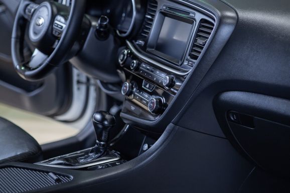 Kia Optima, АТ, 2015 фото 12