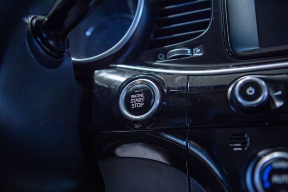 Kia Optima, АТ, 2015 фото 13