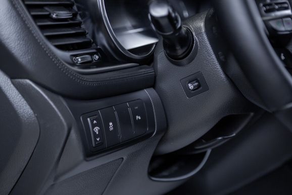 Kia Optima, АТ, 2015 фото 14