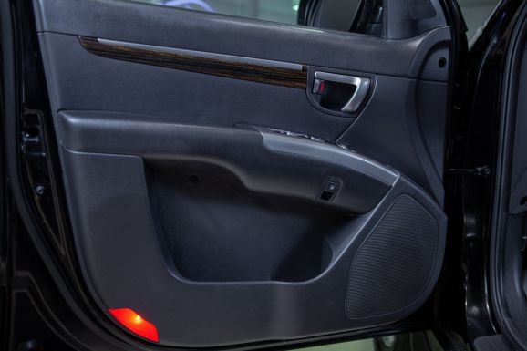 Hyundai Santa Fe, АТ, 2012 фото 8