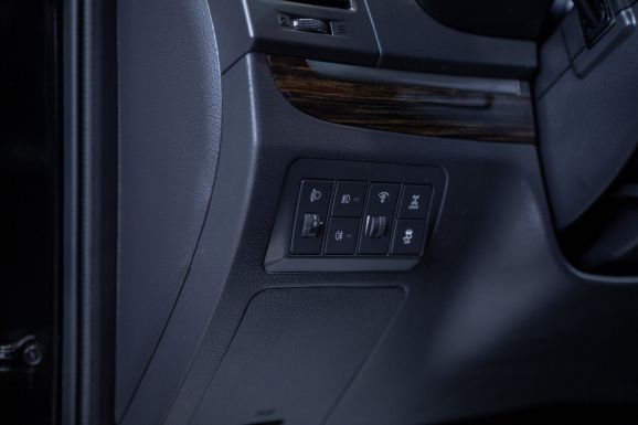 Hyundai Santa Fe, АТ, 2012 фото 10