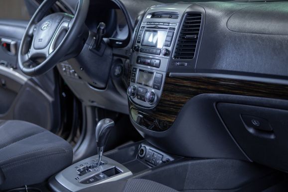 Hyundai Santa Fe, АТ, 2012 фото 2