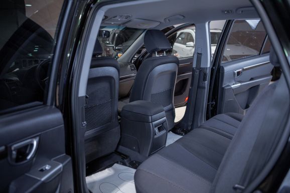 Hyundai Santa Fe, АТ, 2012 фото 1