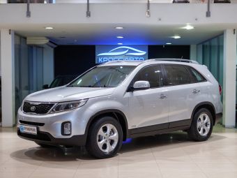 Kia Sorento, АКПП, 2016 фото 3